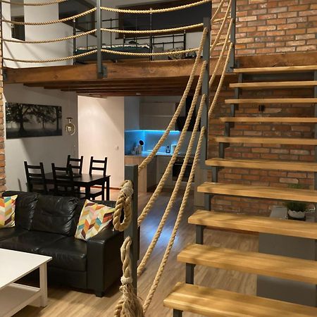 A4 Luxury Apartment Вроцлав Экстерьер фото