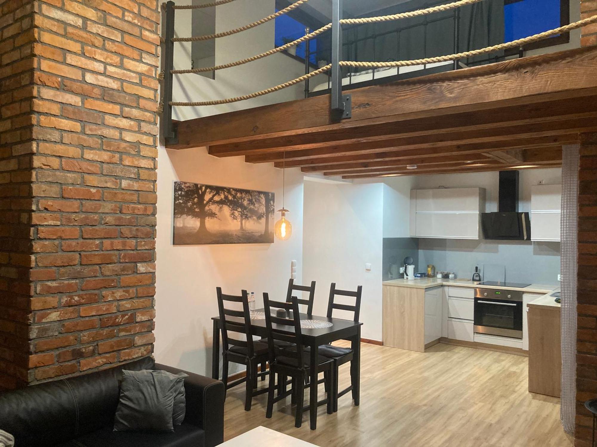 A4 Luxury Apartment Вроцлав Экстерьер фото