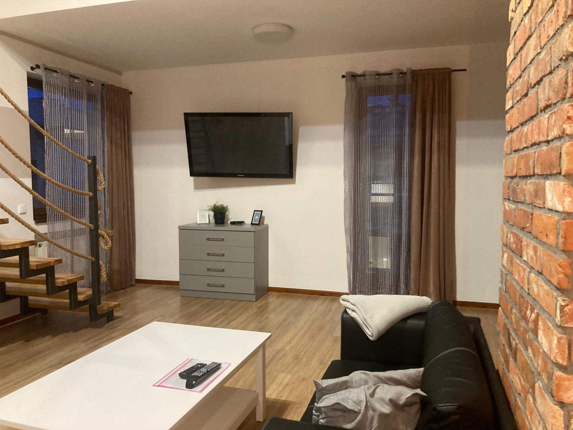 A4 Luxury Apartment Вроцлав Экстерьер фото