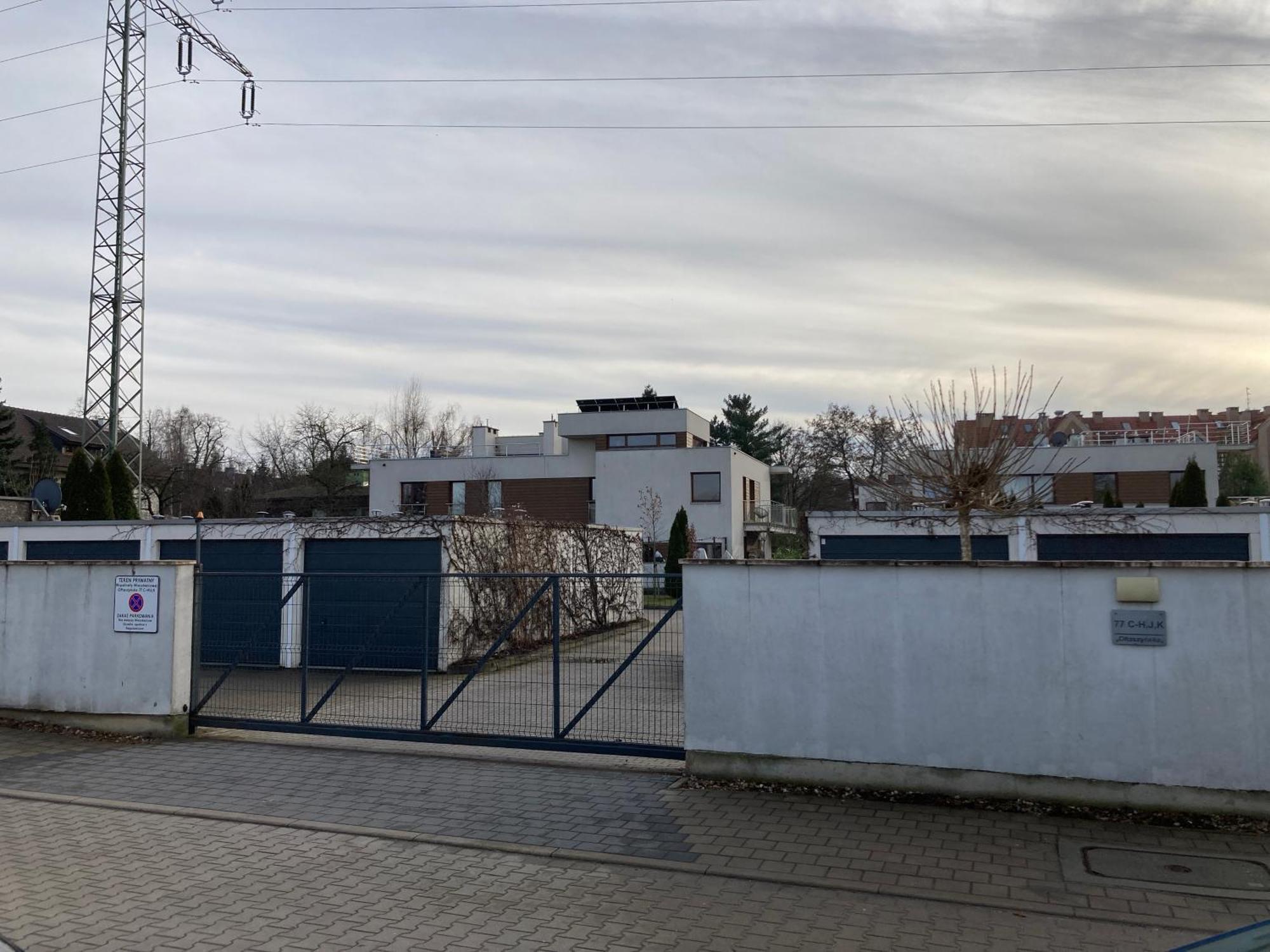 A4 Luxury Apartment Вроцлав Экстерьер фото
