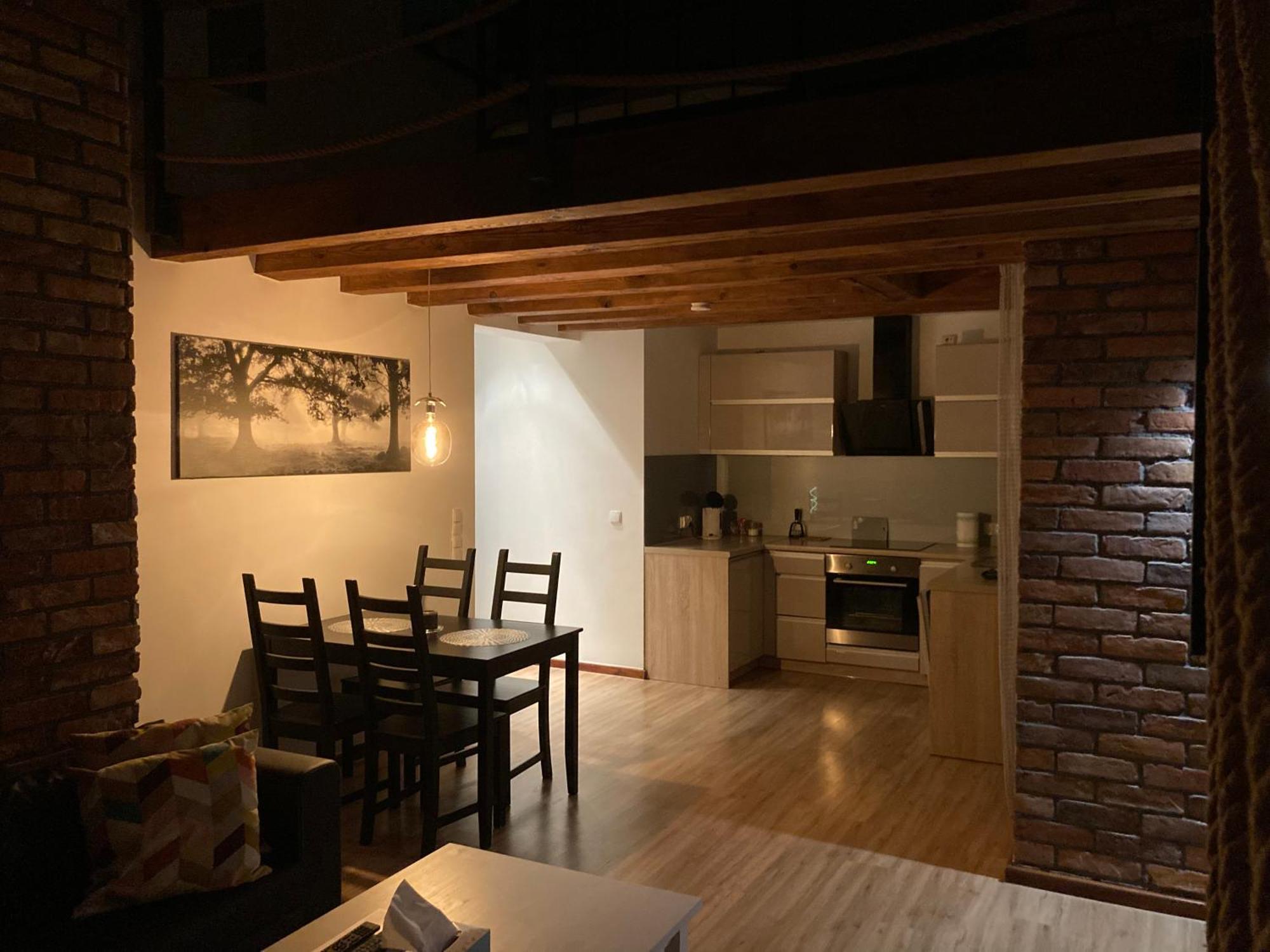 A4 Luxury Apartment Вроцлав Экстерьер фото