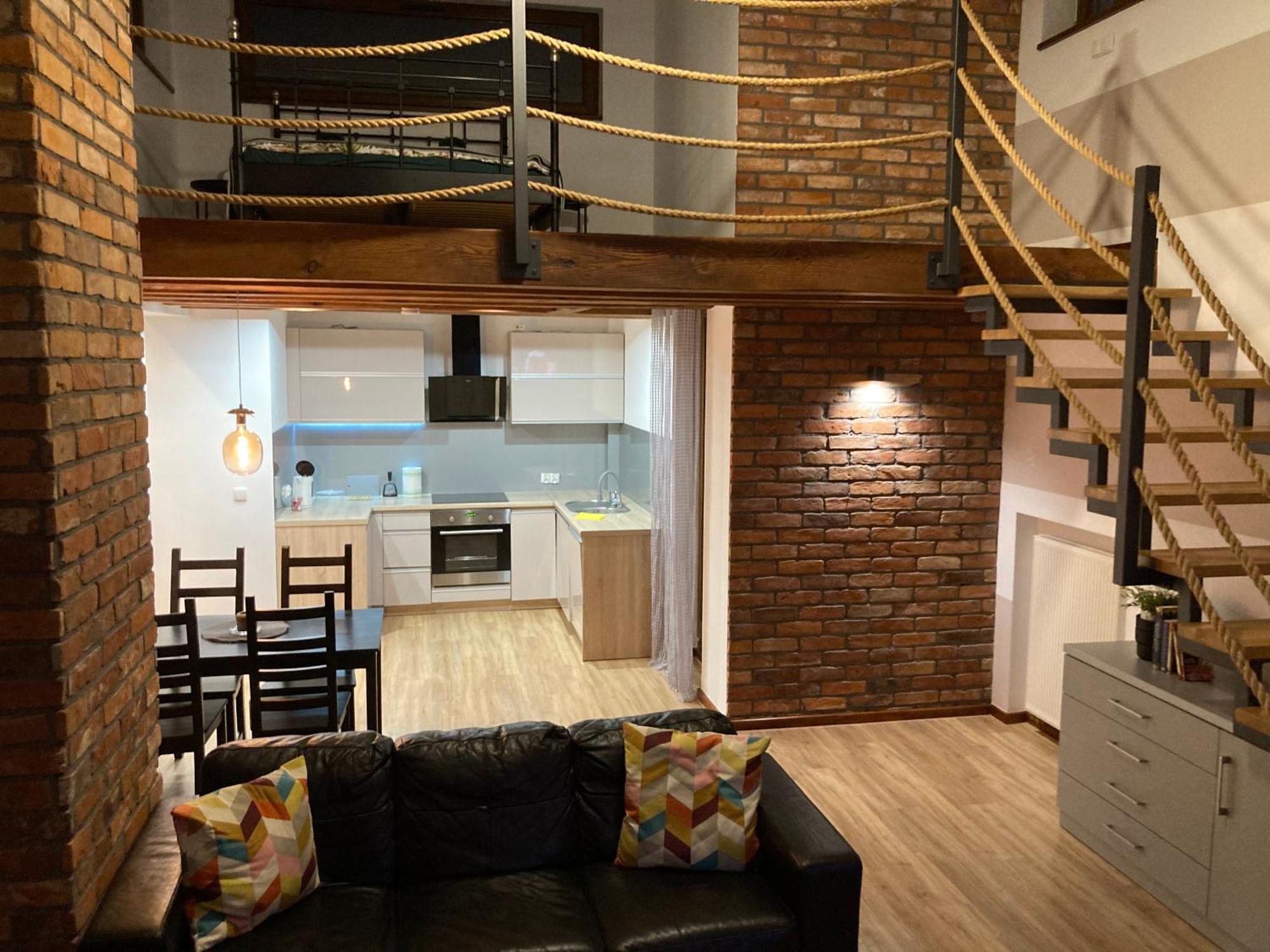 A4 Luxury Apartment Вроцлав Экстерьер фото