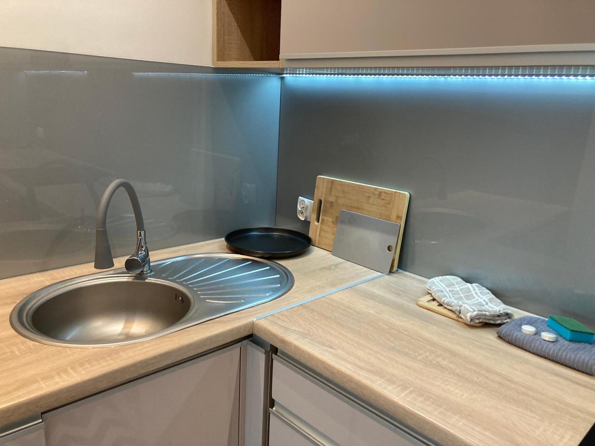 A4 Luxury Apartment Вроцлав Экстерьер фото